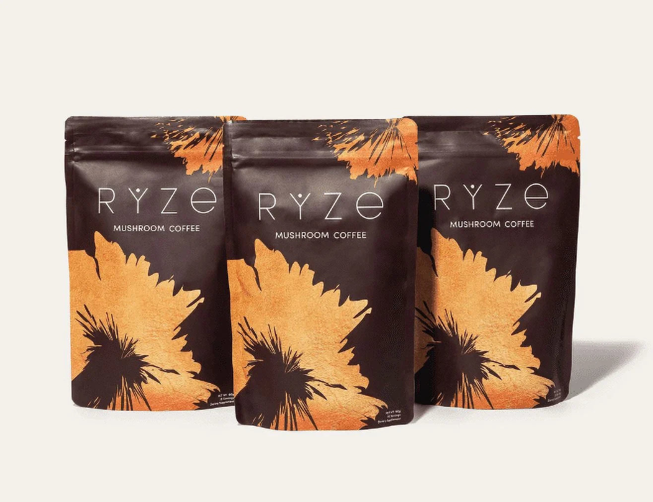 RYZE Mushroom coffee | 3 pack
